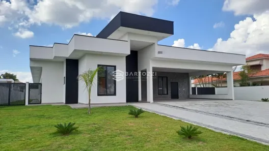 Casa de Condomínio com 4 Quartos à venda, 470m² no Parque Village Castelo, Itu