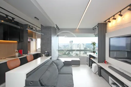 Apartamento com 2 Quartos à venda, 82m² no Piemonte, Nova Lima