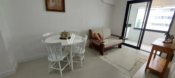 Apartamento com 1 Quarto à venda, 45m² no Vila Lídia, Campinas