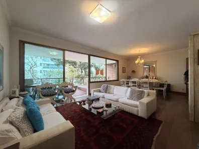 Apartamento com 3 Quartos à venda, 155m² no Barra da Tijuca, Rio de Janeiro