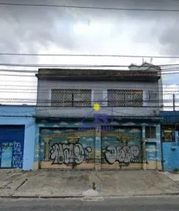 Lote/Terreno à venda, 1348m² no Tatuapé, São Paulo