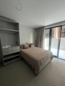 Flat com 1 Quarto à venda, 28m² no Ponta de Campina, Cabedelo