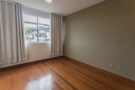Apartamento com 3 Quartos à venda, 100m² no Santa Efigênia, Belo Horizonte