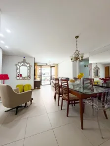 Apartamento com 3 Quartos à venda, 112m² no Ponta Verde, Maceió