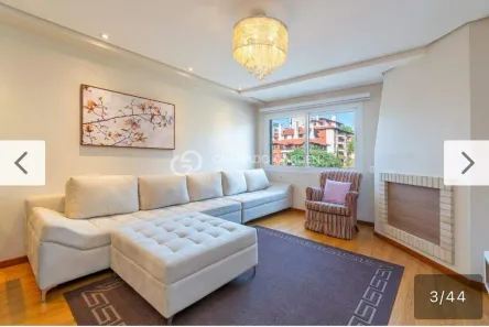 Apartamento com 4 Quartos à venda, 162m² no Centro, Gramado