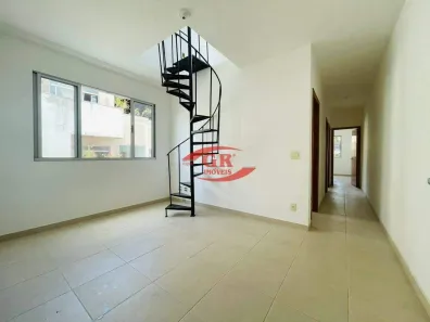Cobertura com 2 Quartos à venda, 100m² no Havaí, Belo Horizonte