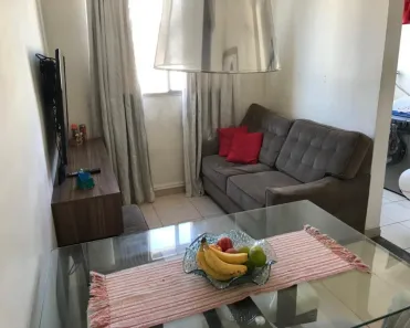 Apartamento com 2 Quartos à venda, 48m² no Jardim Nova Europa, Campinas