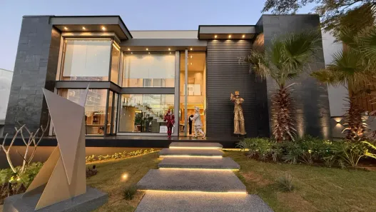 Casa de Condomínio com 5 Quartos à venda, 1079m² no Alphaville Residencial Zero, Barueri