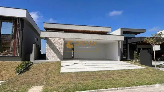 Casa de Condomínio com 4 Quartos à venda, 309m² no Loteamento Terras Alpha São José dos Campos, São José dos Campos