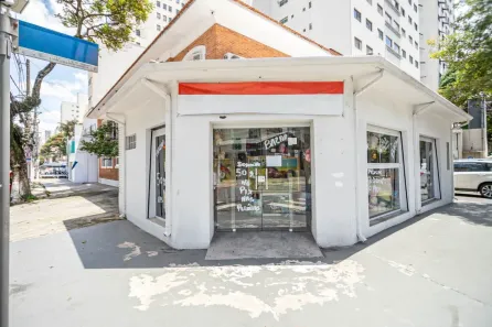 Ponto Comercial com 11 Quartos para alugar, 220m² no Indianópolis, São Paulo
