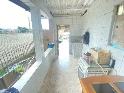 Casa com 4 Quartos à venda, 208m² no Catiapoa, São Vicente