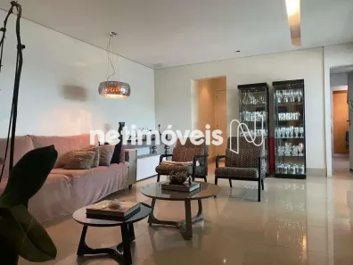 Apartamento com 4 Quartos para alugar, 134m² no Vila da Serra, Nova Lima