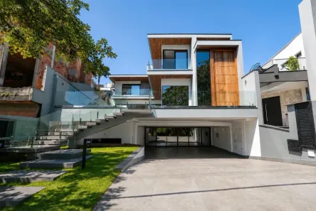 Casa de Condomínio com 4 Quartos à venda, 611m² no Parque Terra Nova II, São Bernardo do Campo