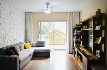 Apartamento com 3 Quartos à venda, 116m² no Vila Monte Alegre, São Paulo