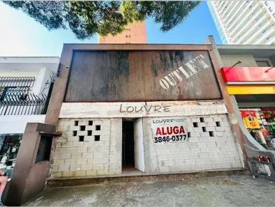 Ponto Comercial para alugar, 256m² no Campo Belo, São Paulo