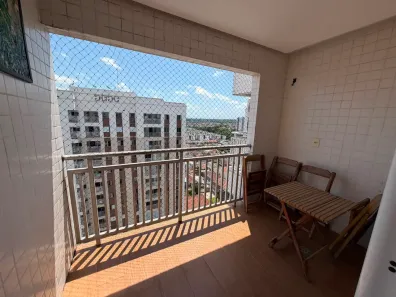 Apartamento com 2 Quartos para alugar, 78m² no Marambaia, Belém