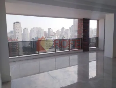 Apartamento com 3 Quartos à venda, 160m² no Moema, São Paulo