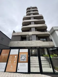 Apartamento com 1 Quarto à venda, 42m² no Mercês, Curitiba