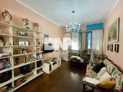 Apartamento com 3 Quartos à venda, 95m² no Laranjeiras, Rio de Janeiro