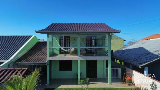 Sobrado com 4 Quartos à venda, 212m² no Itapema do Norte, Itapoá
