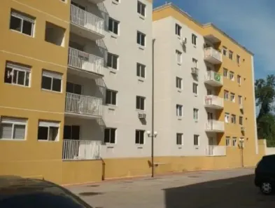 Apartamento com 2 Quartos à venda, 59m² no Santa Luzia, São Gonçalo