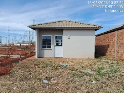 Casa com 2 Quartos à venda, 44m² no Residencial Nova Catanduva III, Catanduva