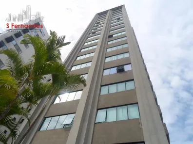 Sala Comercial para venda ou aluguel, 85m² no Brooklin Paulista, São Paulo