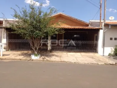 Casa com 3 Quartos à venda, 164m² no Jardim São João Batista, São Carlos