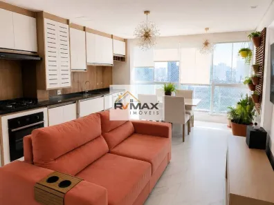 Apartamento com 2 Quartos à venda, 58m² no Vila Yara, Osasco