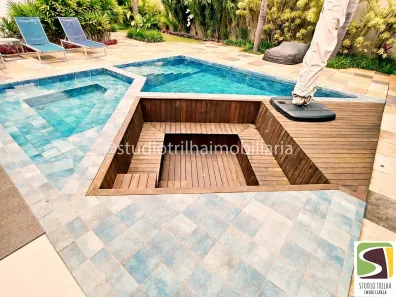 Casa com 5 Quartos à venda, 463m² no Itaguassú, Ilhabela