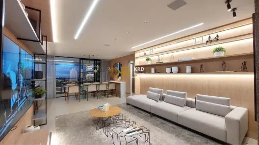 Apartamento com 3 Quartos à venda, 171m² no Setor Bueno, Goiânia