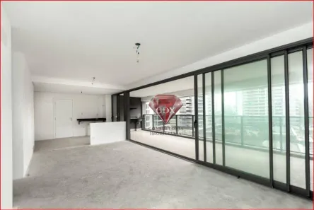 Apartamento com 2 Quartos à venda, 142m² no Chácara Itaim, São Paulo