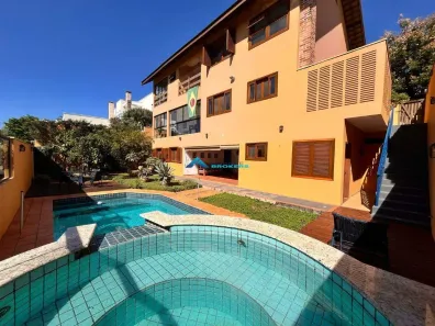 Casa de Condomínio com 5 Quartos à venda, 407m² no Portal do Paraíso II, Jundiaí