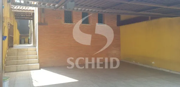 Sobrado com 3 Quartos à venda, 200m² no Vila Santa Catarina, São Paulo