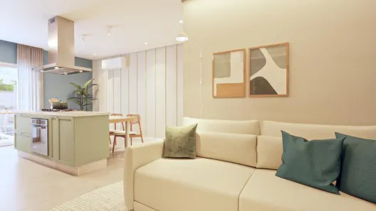 Apartamento com 2 Quartos à venda, 119m² no , Governador Celso Ramos