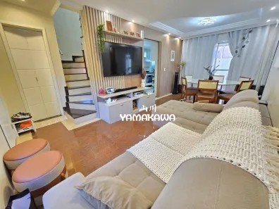 Sobrado com 3 Quartos à venda, 100m² no Jardim Santa Maria, São Paulo