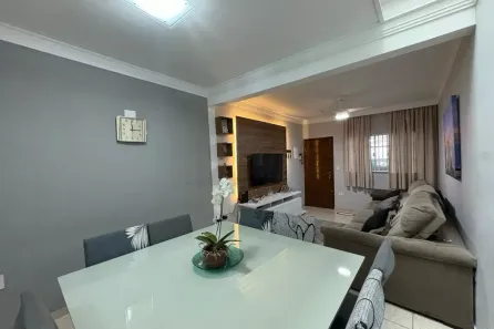 Sobrado com 3 Quartos à venda, 130m² no Vila Linda, Santo André