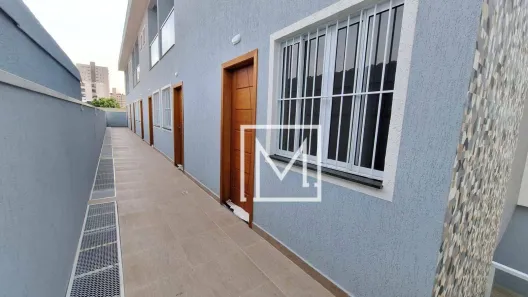 Sobrado com 2 Quartos à venda, 60m² no Vila Moinho Velho, São Paulo