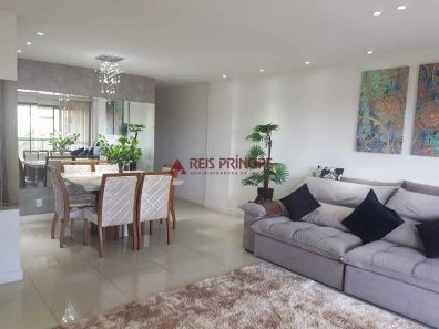 Apartamento com 4 Quartos à venda, 127m² no Freguesia (Jacarepaguá), Rio de Janeiro