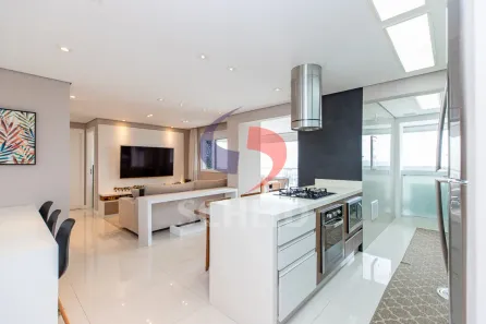 Apartamento com 2 Quartos à venda, 85m² no Santo Amaro, São Paulo