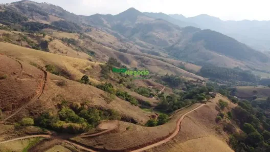 Fazenda/Sítio à venda, 96800m² no Centro, Piranguçu
