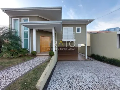 Casa de Condomínio com 4 Quartos à venda, 550m² no Jardim São Pedro, Valinhos