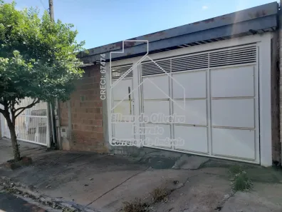Casa com 2 Quartos à venda, 80m² no Residencial Montana (Padre Nóbrega), Marília