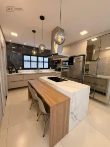 Sobrado com 3 Quartos à venda, 269m² no Parque Ortolândia, Hortolândia