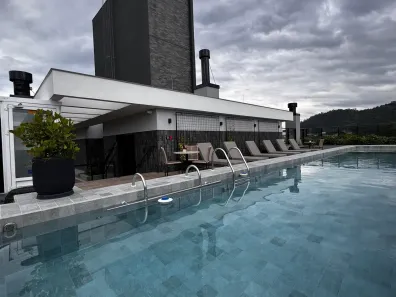 Apartamento com 1 Quarto à venda, 63m² no Saco Grande, Florianópolis