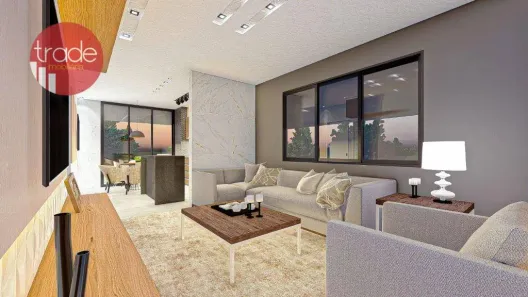 Apartamento com 3 Quartos à venda, 87m² no Jardim Botânico, Ribeirão Preto