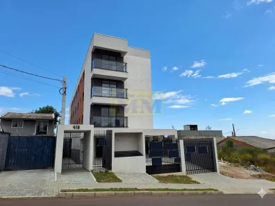 Apartamento com 2 Quartos à venda, 49m² no Jardim Amélia, Pinhais
