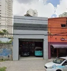 Galpão/Depósito/Armazém à venda, 344m² no Mooca, São Paulo