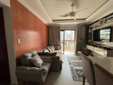 Apartamento com 1 Quarto à venda, 50m² no Canto do Forte, Praia Grande