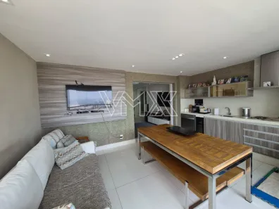 Apartamento com 2 Quartos à venda, 97m² no Vila Leonor, São Paulo